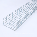 Stainless Steel Wire Cable Mesh Basket Tray for Low Voltage Wiring